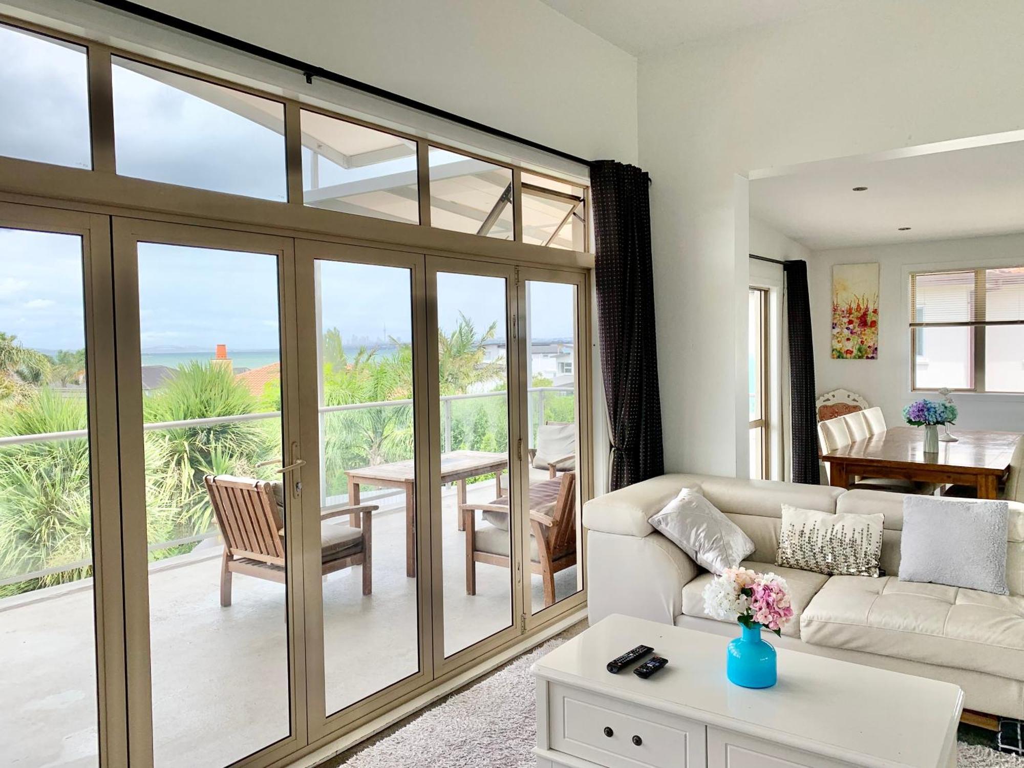 奥克兰 Amazing Seaview House酒店 外观 照片