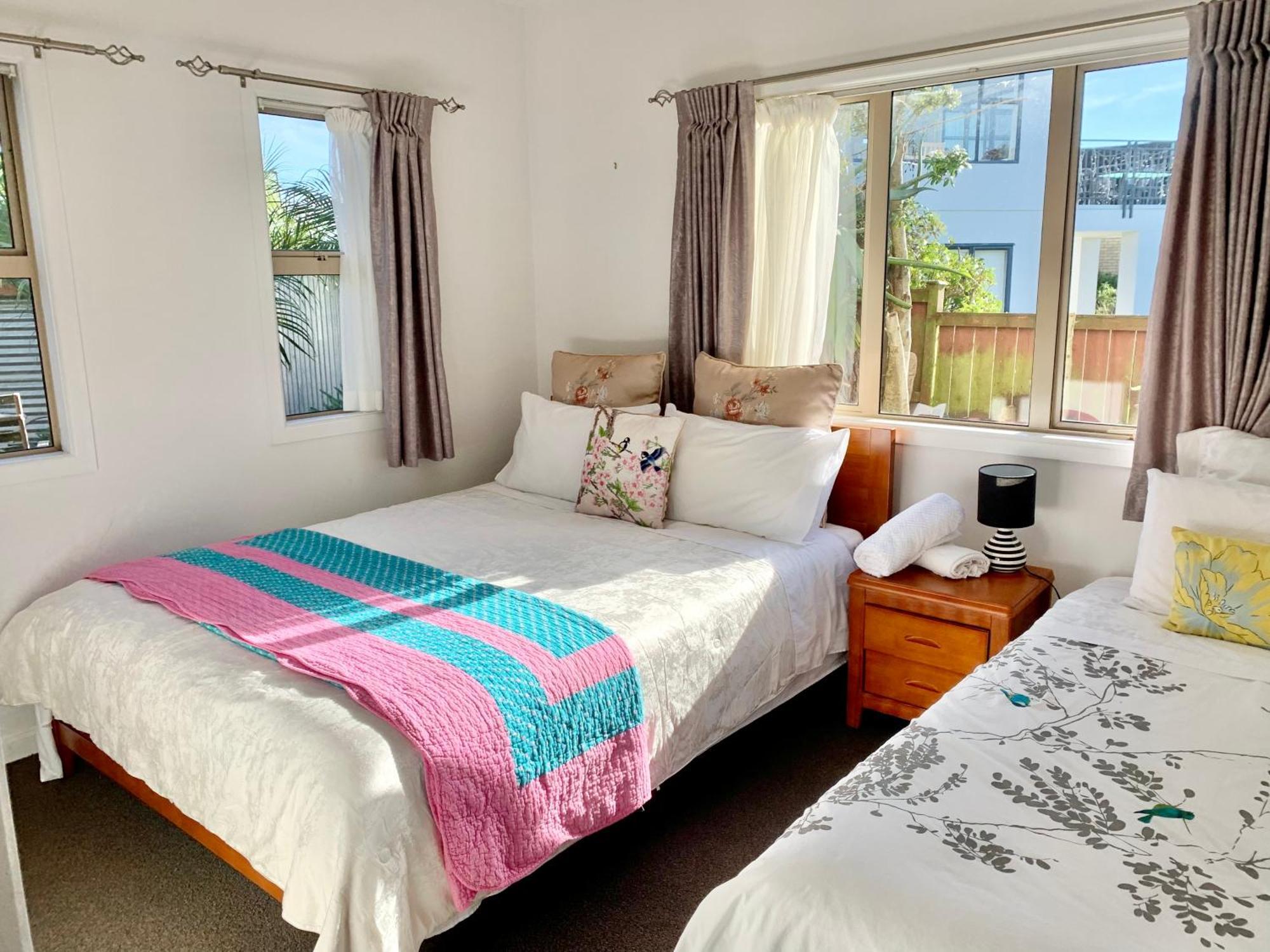 奥克兰 Amazing Seaview House酒店 外观 照片