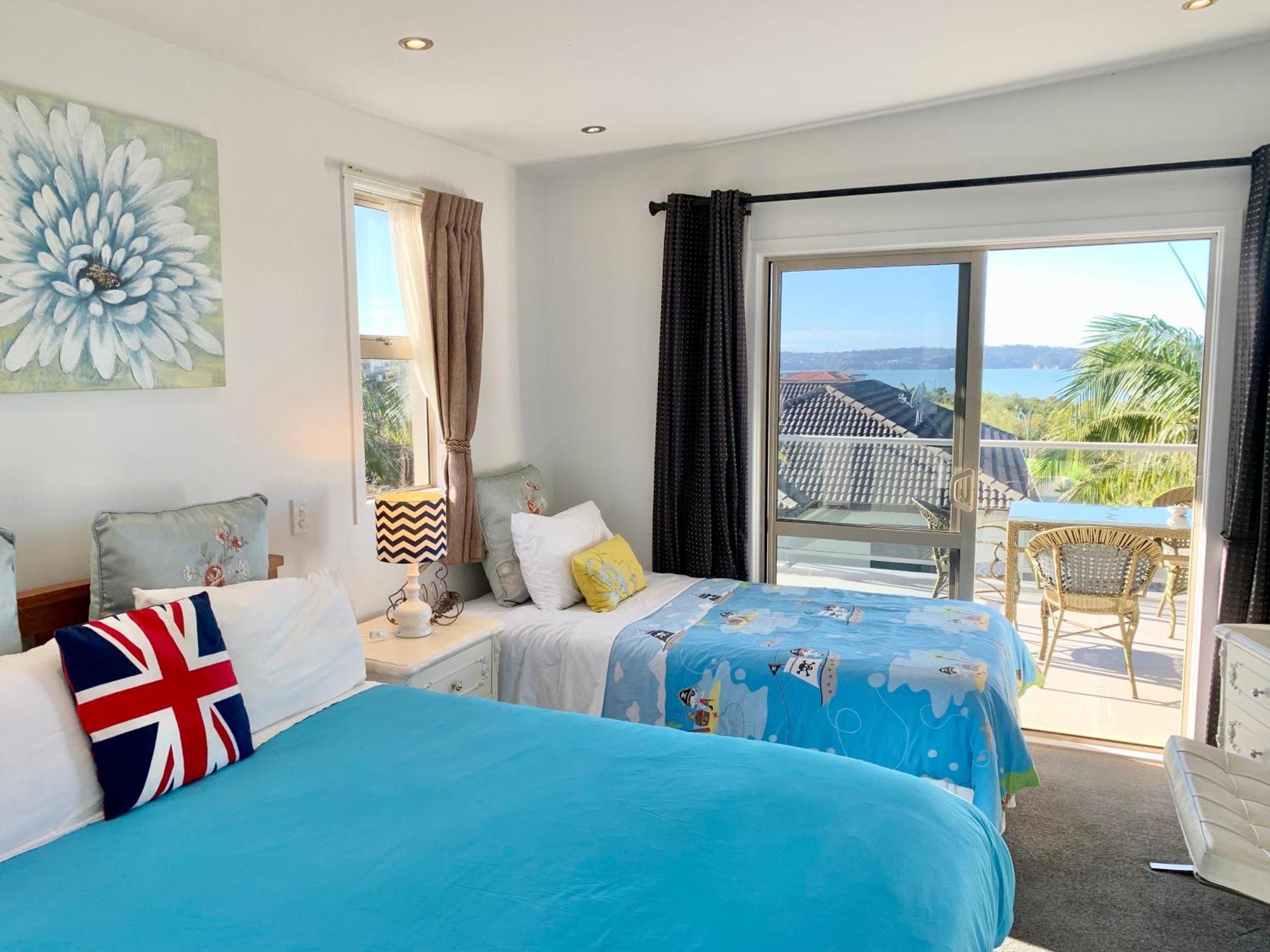 奥克兰 Amazing Seaview House酒店 外观 照片